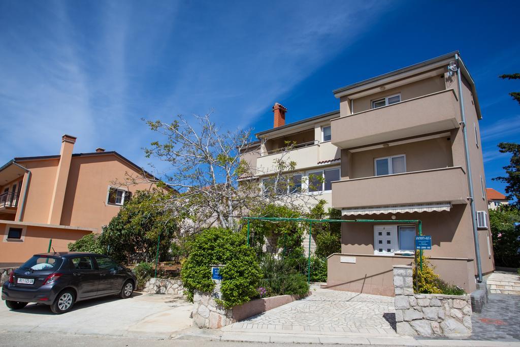 Apartments Tatjana Cres Eksteriør billede